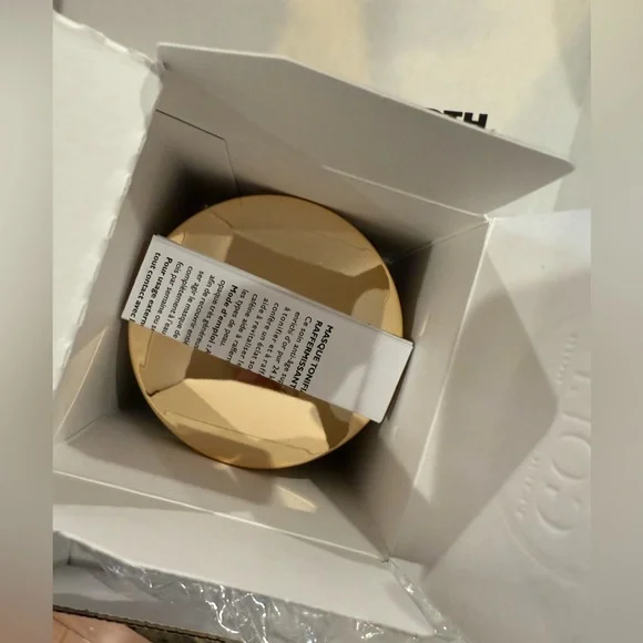 Peter Thomas brand NEW 24k gold mask.